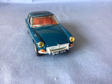 Dinky 1965 mgb for sale  WORKSOP