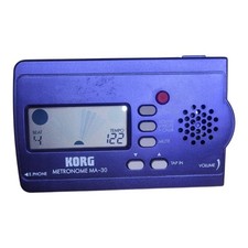 Korg blue digital for sale  Hales Corners