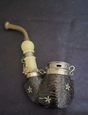 Vintage swiss bruyere for sale  WALSALL