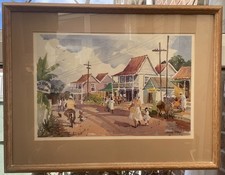 Caribbean jamaican street for sale  HORNCASTLE