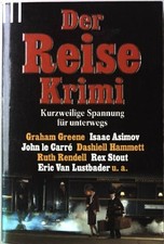 Reise krimi kurzweilige gebraucht kaufen  Koblenz