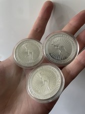 1oz silver coins for sale  LIVERPOOL