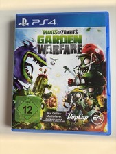 Plants vs Zombies Garden Warfare Ps4 USK 12 DE, używany na sprzedaż  PL