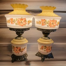 Pair vintage yellow for sale  Nampa