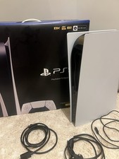 Ps5 digital edition for sale  PLYMOUTH