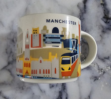 Caneca coleção Starbucks "You Are Here" de Manchester comprar usado  Enviando para Brazil