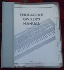 1985 systems emulator for sale  FROME