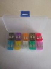 Assortiment lot fusibles d'occasion  Maure-de-Bretagne