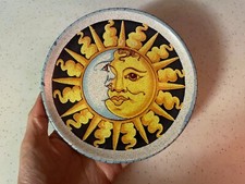 Piattino ceramica maiolica usato  Firenze