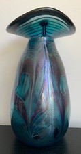 Eisch glasvase 1989 gebraucht kaufen  Düsseldorf