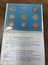 Coffret vatican pièces d'occasion  Clermont-Ferrand-