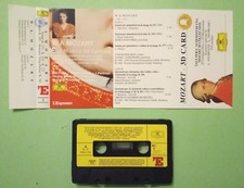 Musicassetta w.a.mozart musica usato  Ferrara