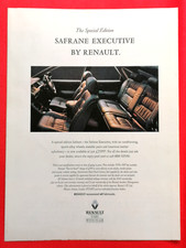 1994 renault safrane for sale 1994 renault safrane for sale  BANGOR