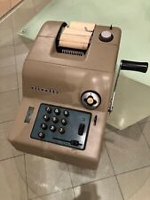 Olivetti summa calcolatrice usato  Montaione