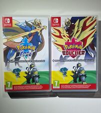 Bundle pokemon spada usato  Torricella
