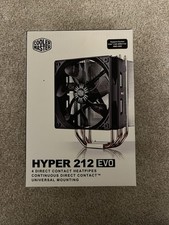 Cooler master hyper for sale  DINGWALL