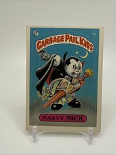 garbage pail kids 1st series for sale garbage pail kids 1st series for sale Coatesville