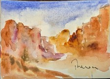 Red rocks original for sale  Milford