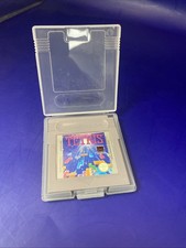 Gameboy tetris case for sale  BLYTH