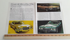 Cadillac coupe ville for sale  Glendale