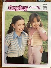 Girls knitting patterns for sale  READING