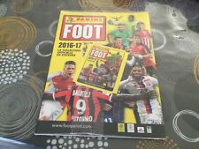 Album panini foot d'occasion  Val-de-Saâne