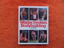 Weider system bodybuilding for sale  BOURNEMOUTH