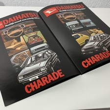 Daihatsu brochure 10p d'occasion  Saint-Genis-de-Saintonge