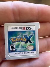 Pokemon nintendo 3ds for sale  Sparta