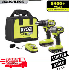 Ryobi 18v brushless for sale  Grand Prairie