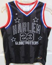 Harlem globetrotters jersey for sale  Oshkosh