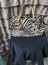 Guess zebra leather for sale  Waller