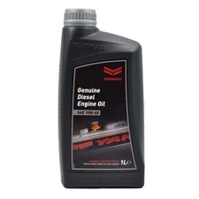 Olio motore yanmar usato  Pozzuoli