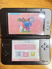 Nintendo 3DS LL XL cinza s0686m comprar usado  Enviando para Brazil