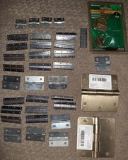 Craft hinges various for sale  Warren