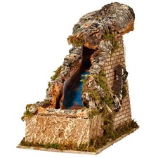 Cascata per presepe usato Cascata per presepe usato  Toritto