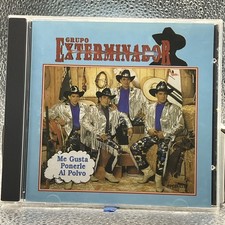 Me Gusta Al Polvo by Grupo Exterminador (CD, 1995) comprar usado Me Gusta Al Polvo by Grupo Exterminador (CD, 1995) comprar usado  Enviando para Brazil