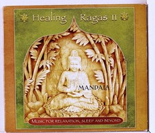 Mandala - Healing Ragas, Vol. 2 (CD 2006) comprar usado Mandala - Healing Ragas, Vol. 2 (CD 2006) comprar usado  Enviando para Brazil