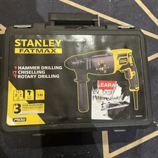 Stanley fatmax fme500 for sale Stanley fatmax fme500 for sale  STOKE-ON-TRENT