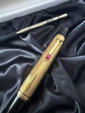 Montblanc bohème ballpoint d'occasion  Clichy