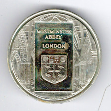 Westminster abbey 45mm for sale  BENFLEET
