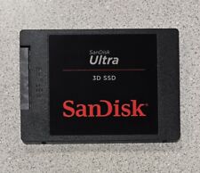 Sandisk ultra 1tb for sale  San Jose