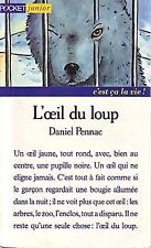 V1102412 oeil loup d'occasion  Hennebont