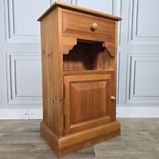 Vintage solid pine for sale  SPILSBY