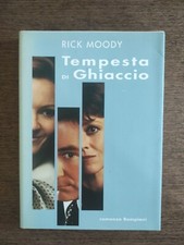 Rick moody tempesta usato Rick moody tempesta usato  Milano
