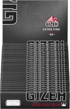 Gizeh black pro gebraucht kaufen  Frankfurt am Main