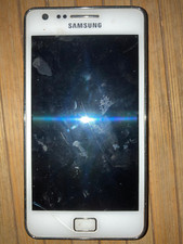Weißes samsung handy gebraucht kaufen  Berlin