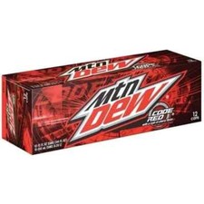 Mtn dew code for sale  BLACKBURN
