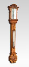 Oak cased stick for sale  CHESTER