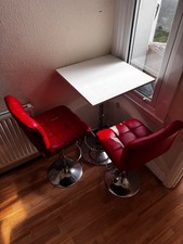 breakfast bar stools table for sale  BRENTFORD